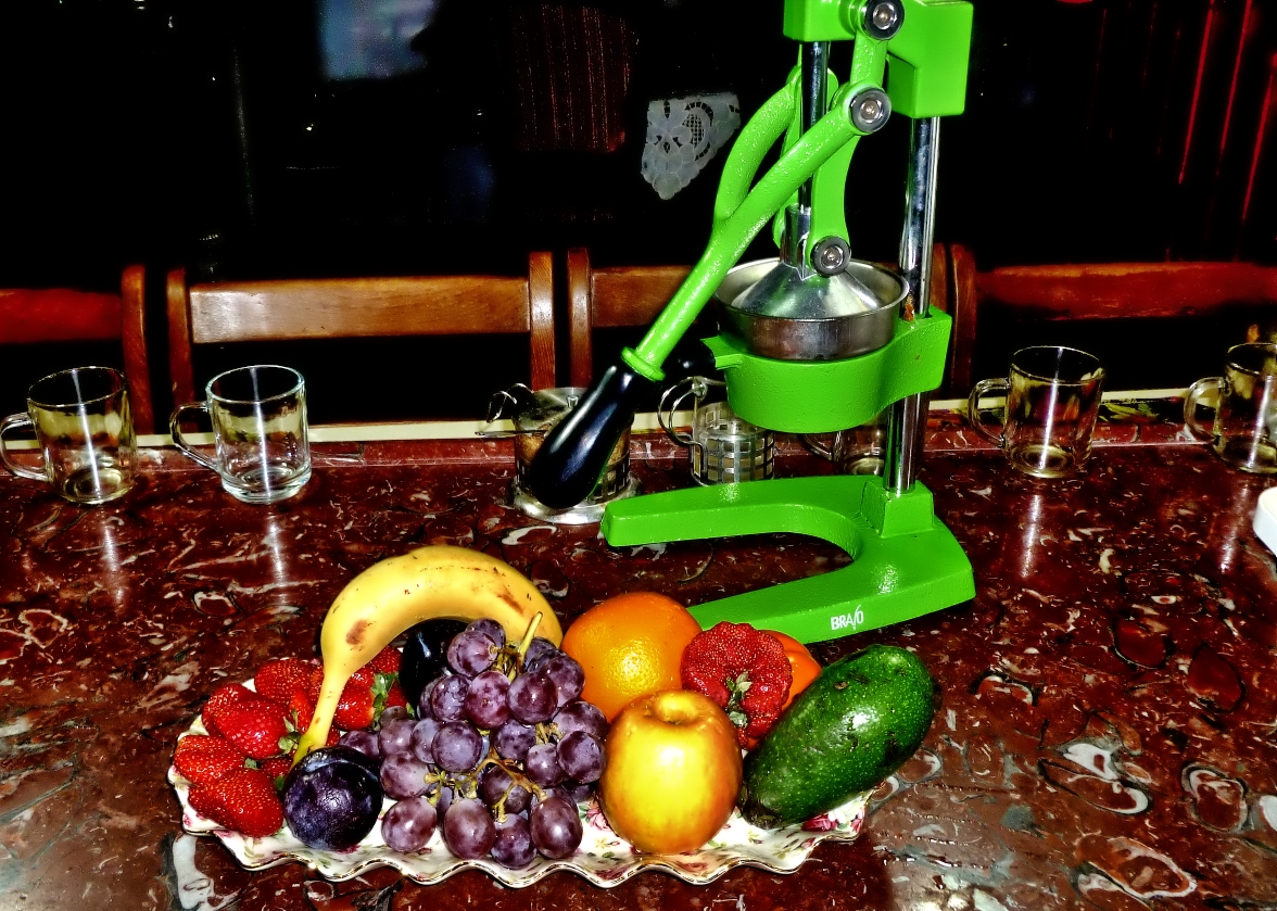 KITCHEN STILL LIFE