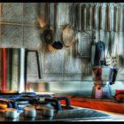 Kitchen Utilities