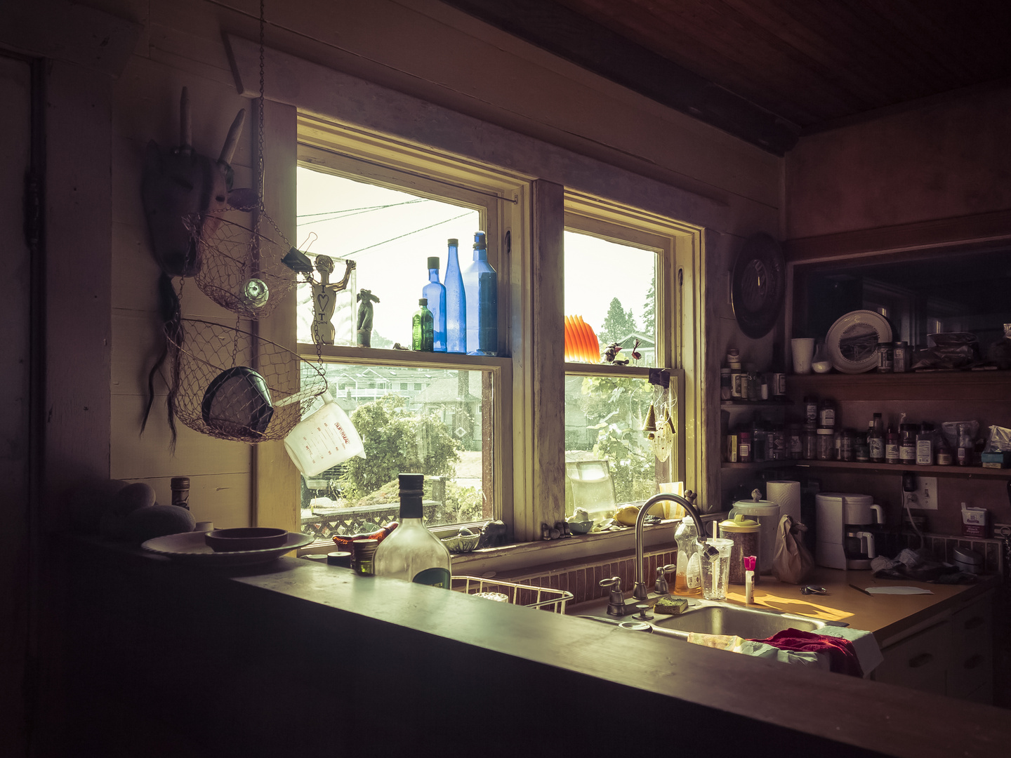 Kitchen Window