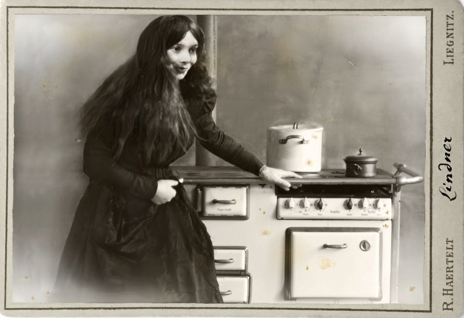 kitchen witch