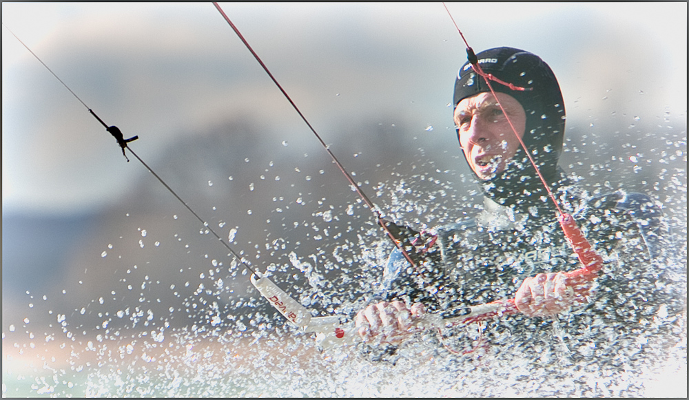 Kite am Chiemsee