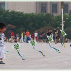 Kite am Platz der Himmlischen Friedens