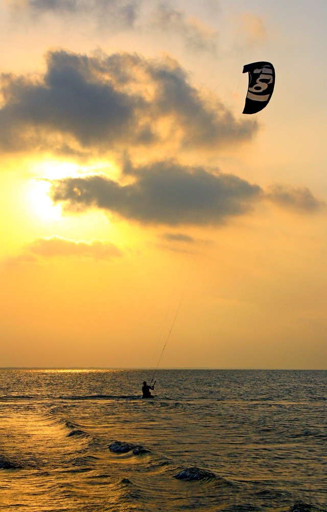 Kite at Al Sawadi