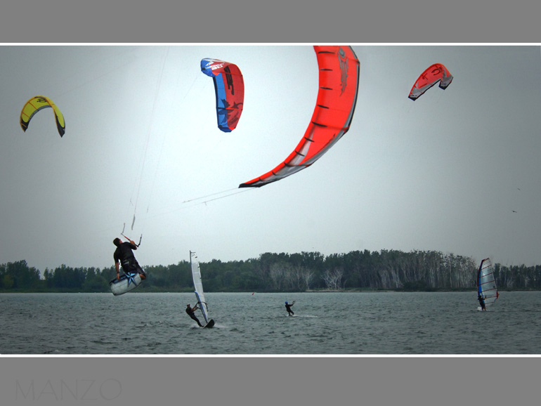 Kite Beach Toronto