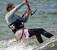 Kite Boarding