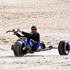 Kite buggy