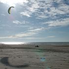 Kite Buggy in Nordjüttland