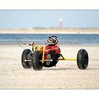 Kite-Buggy in Zeeland I