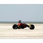 Kite-Buggy in Zeeland II