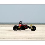 Kite-Buggy in Zeeland II