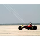 Kite-Buggy in Zeeland III