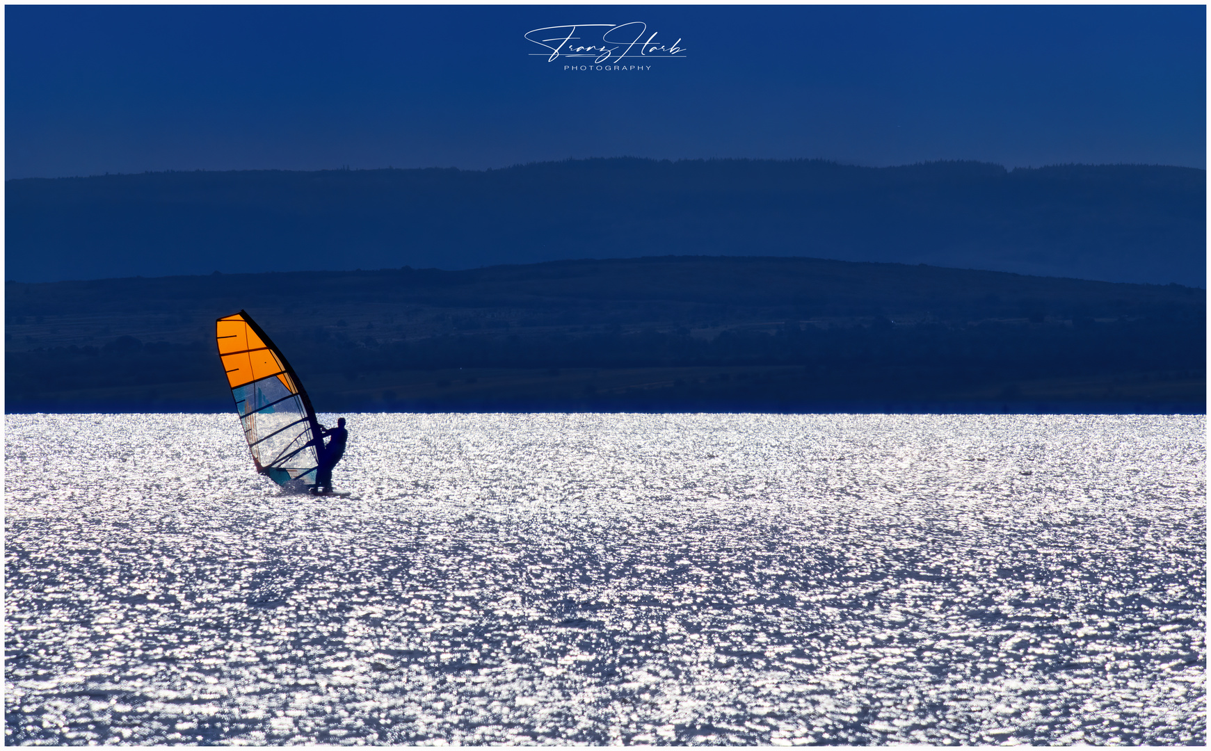 Kite bzw. Windsurfen am Neusiedlersee 