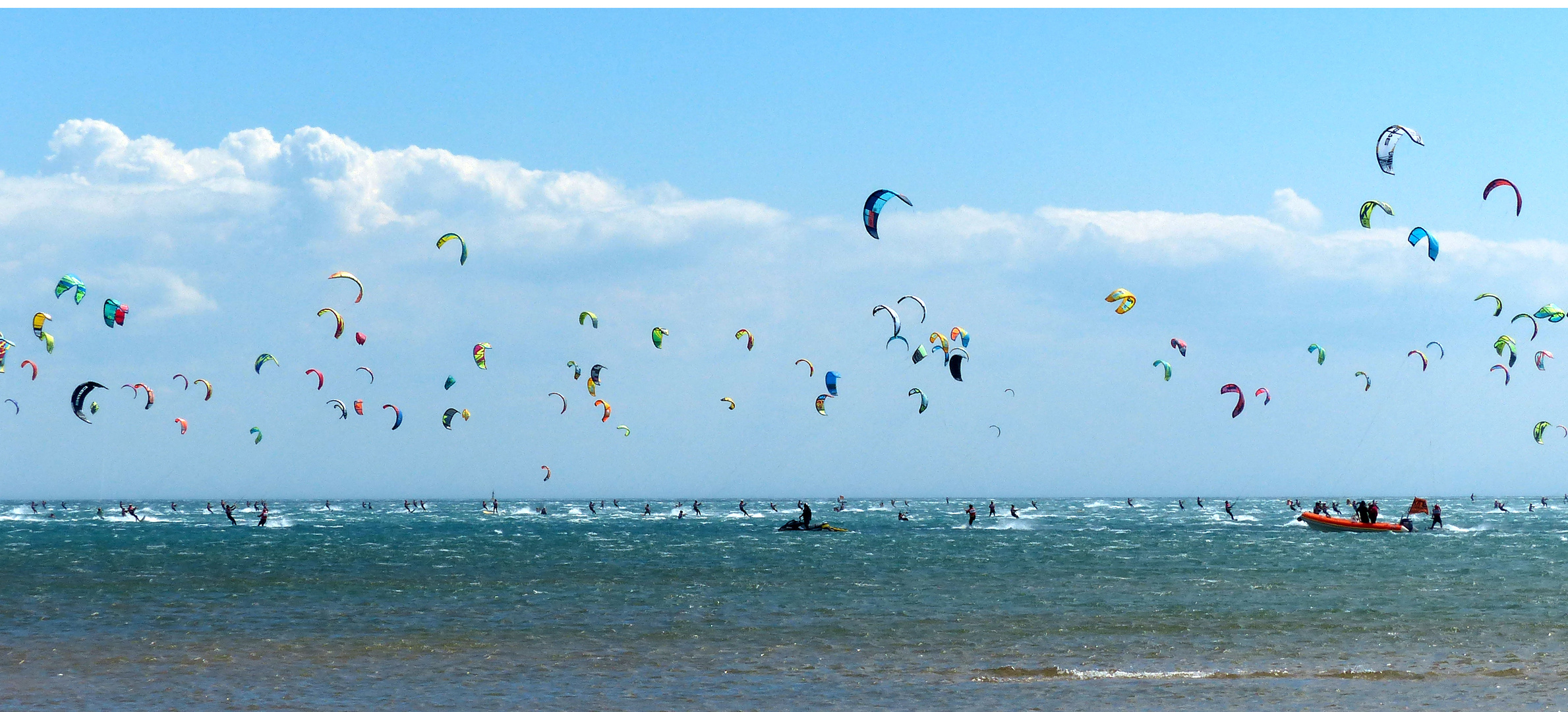 KIte contest