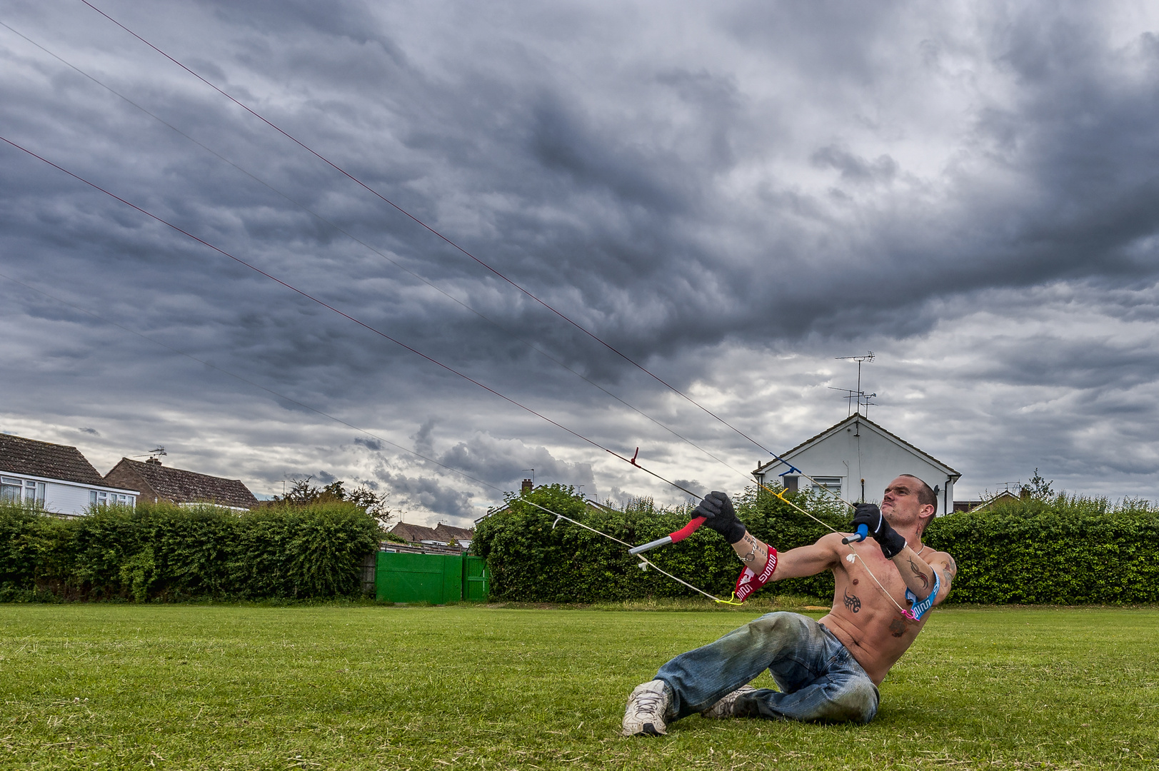 Kite Flying