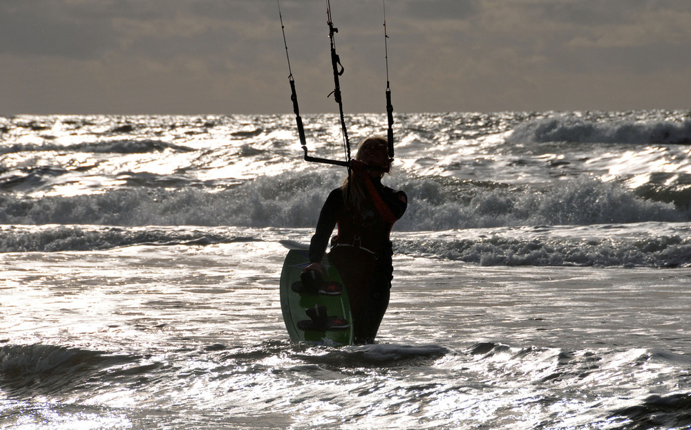 Kite Girl