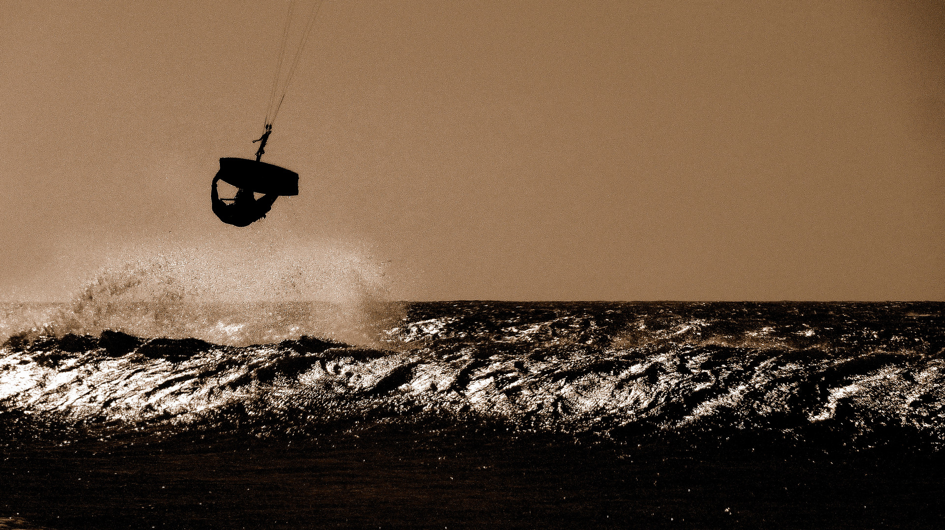 kite jericoacoara brasil