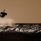 kite jericoacoara brasil