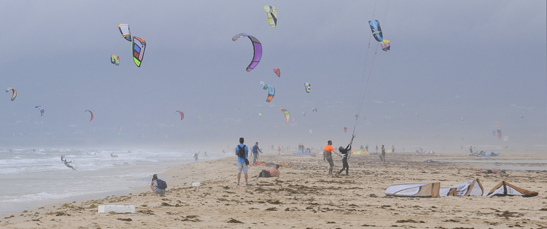 Kite line