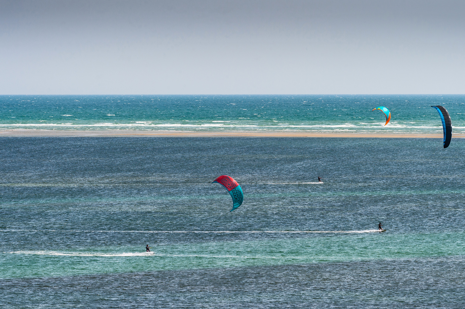 Kite-Race