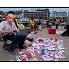 Kite-seller