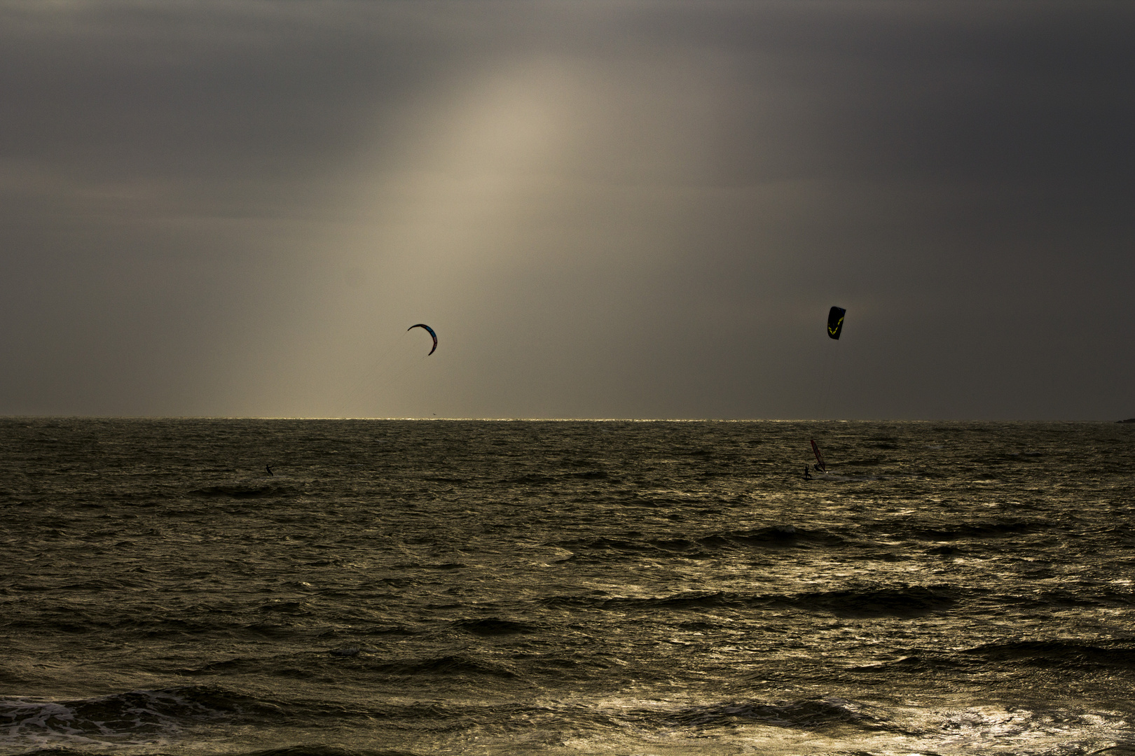 kite surf