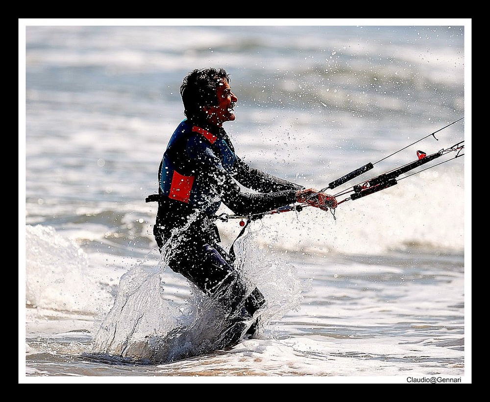 ..."Kite Surf"...