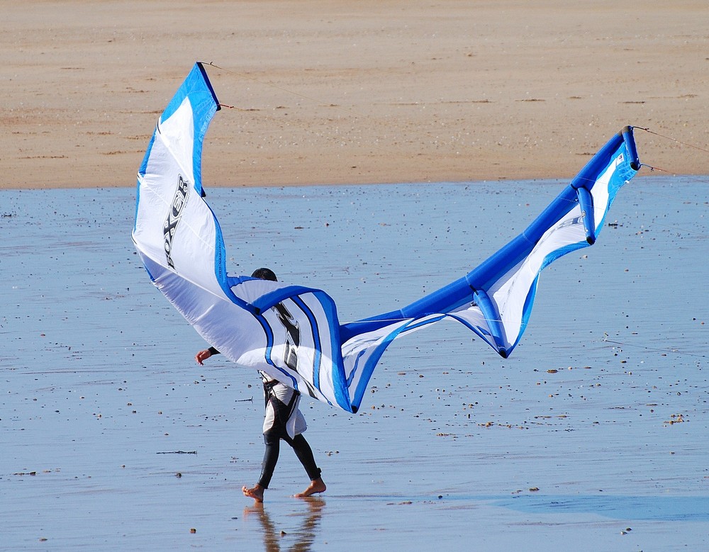 kite surf