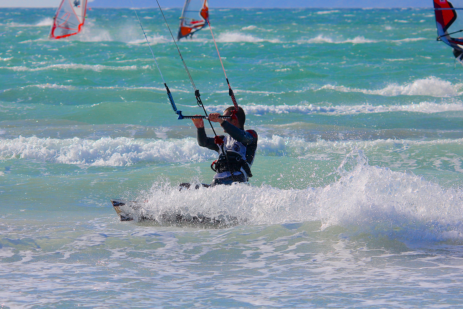 Kite surf