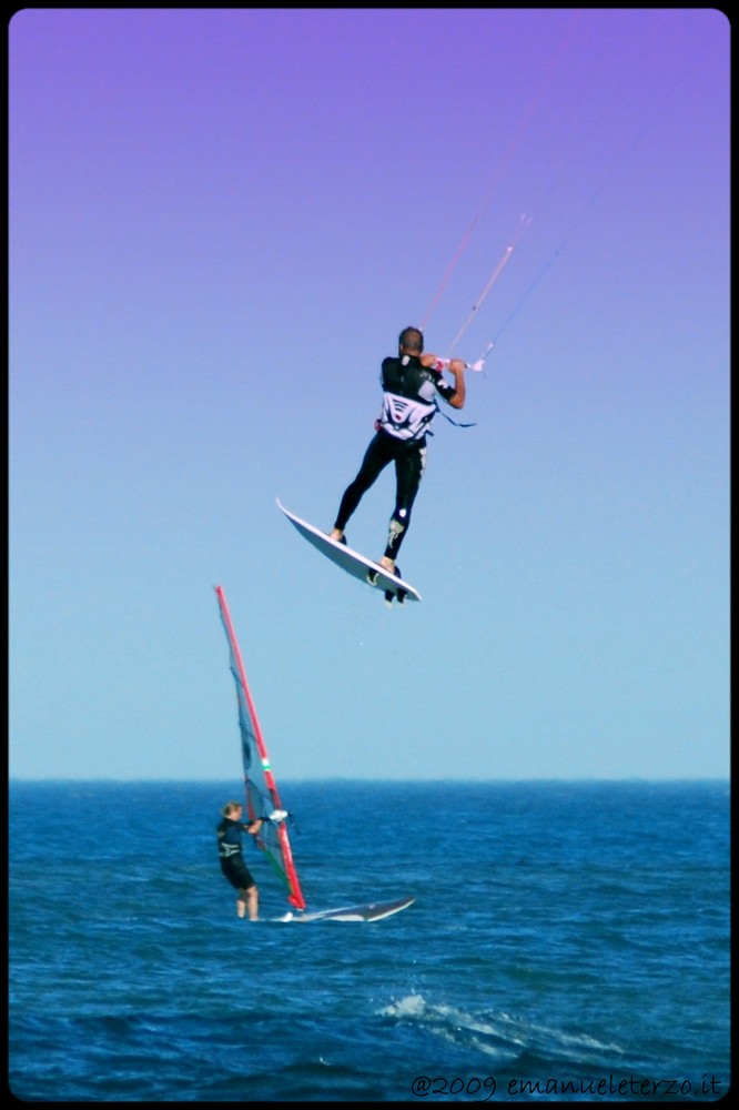 Kite Surf 3