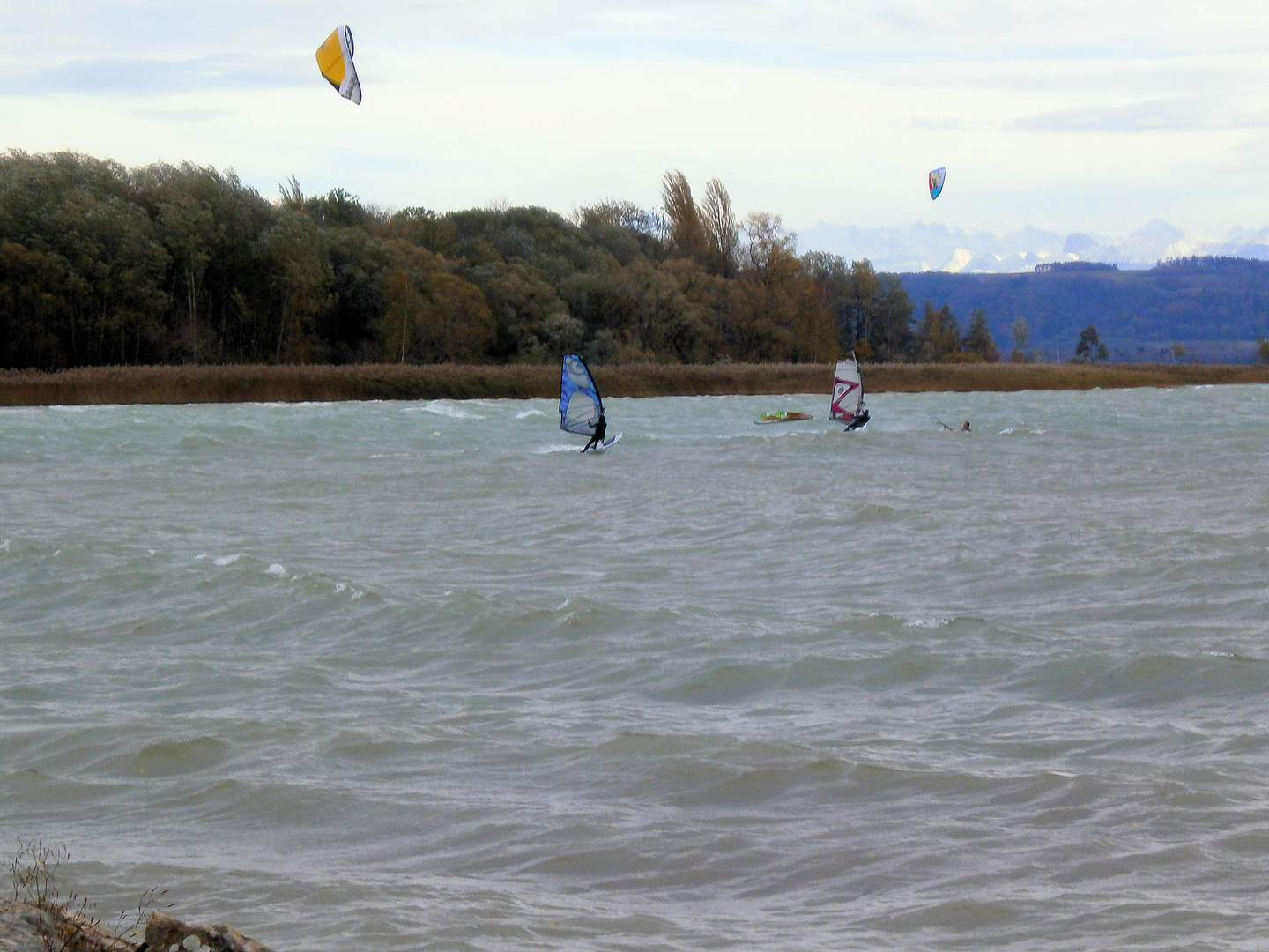 kite surf