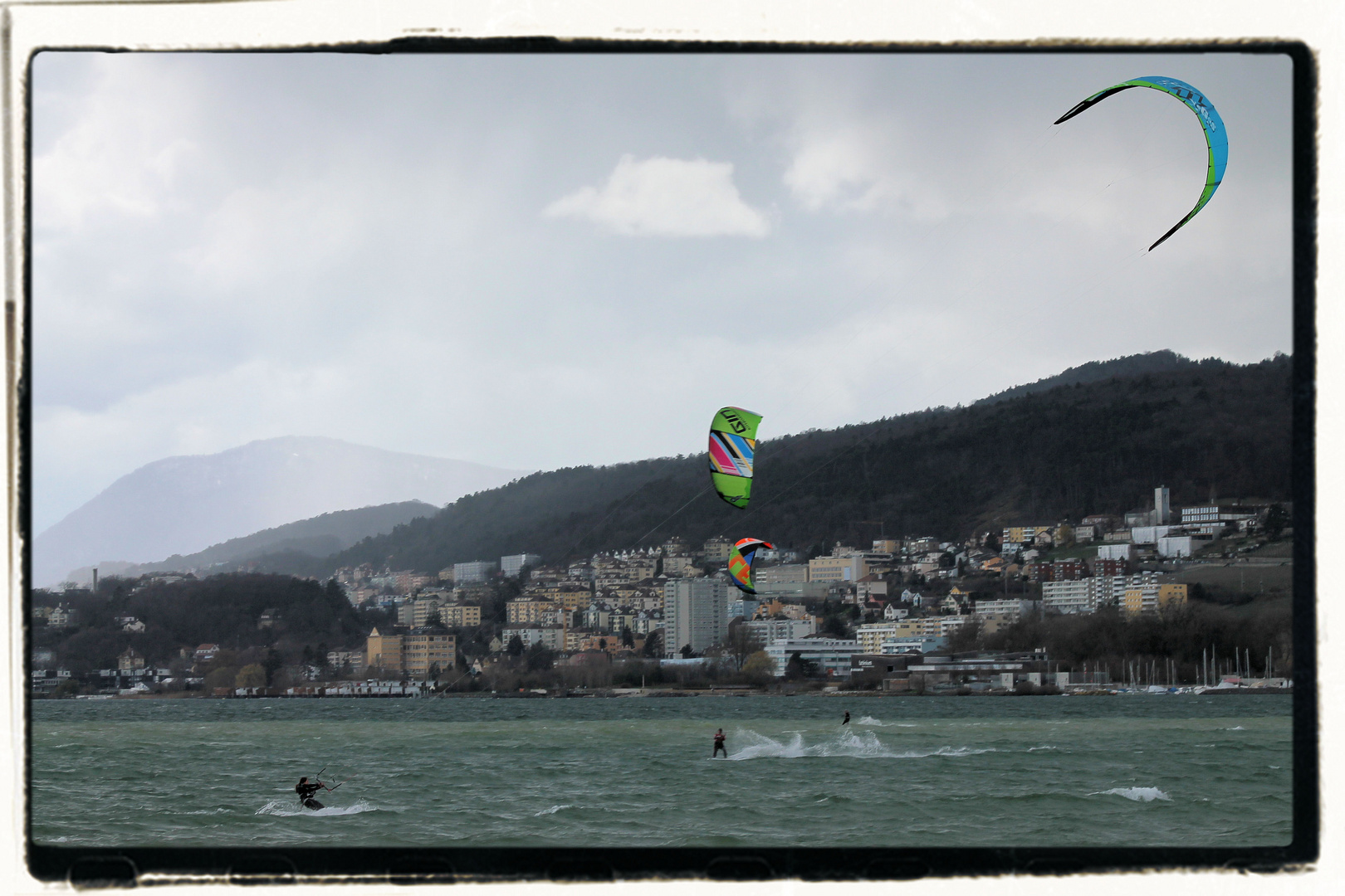 kite surf