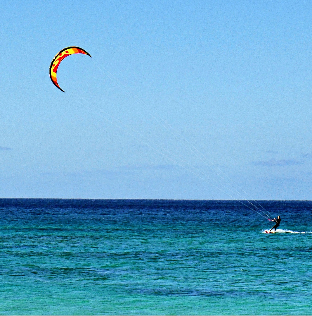 kite surf