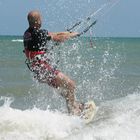 Kite surf