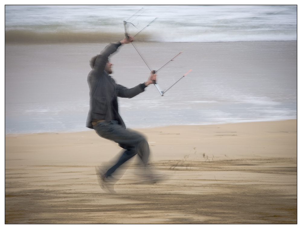 Kite surf