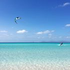 Kite surf à la playa levante