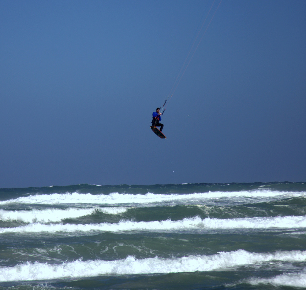 Kite Surf a Mondello 1