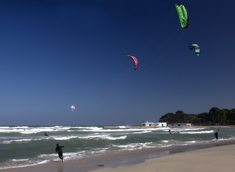 Kite Surf a Mondello3