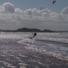 Kite Surf à Saint Malo
