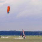 Kite & Surf am Chiemsee