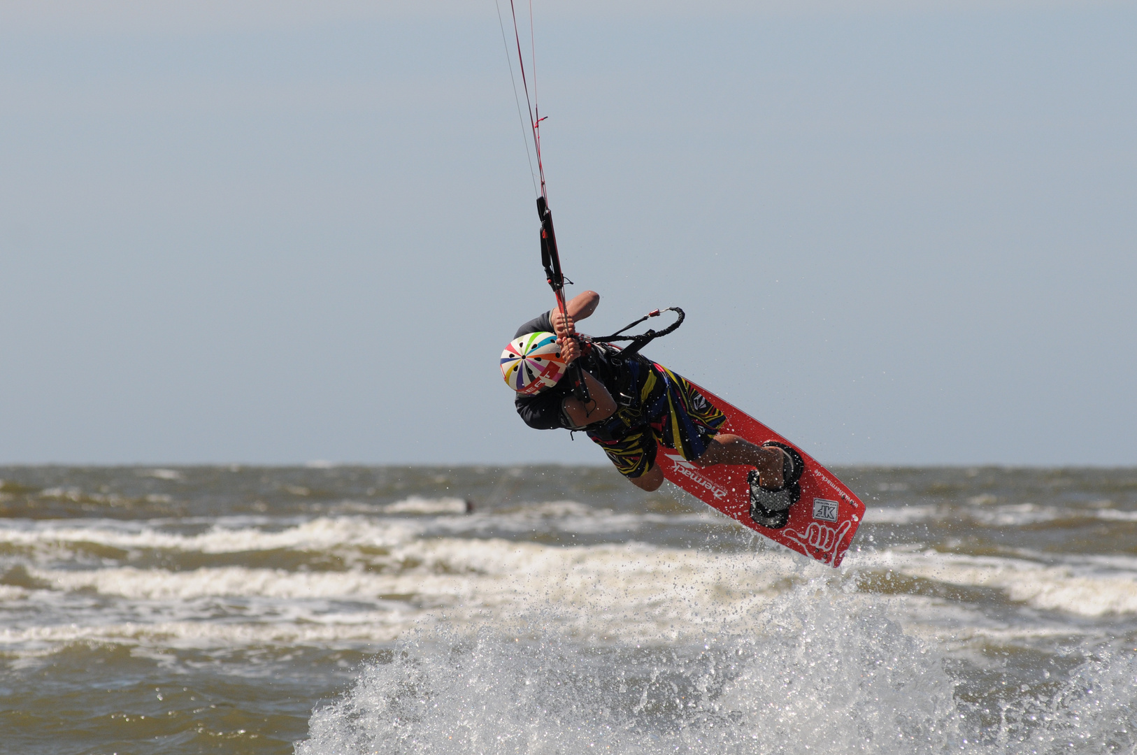 Kite Surf Cup 2010 Sankt Peter-Ording