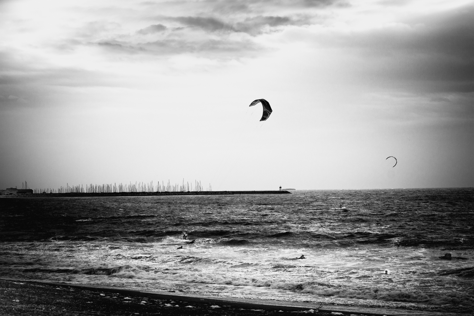 kite surf