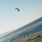 KITE SURF en Traba, La Coruña.