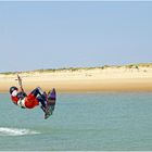 Kite-Surf, la voile est hors champ…