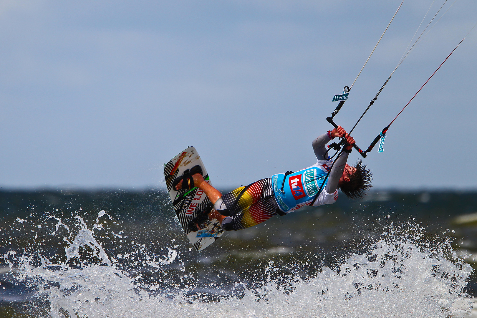 Kite Surf WC St. Peter-Ording