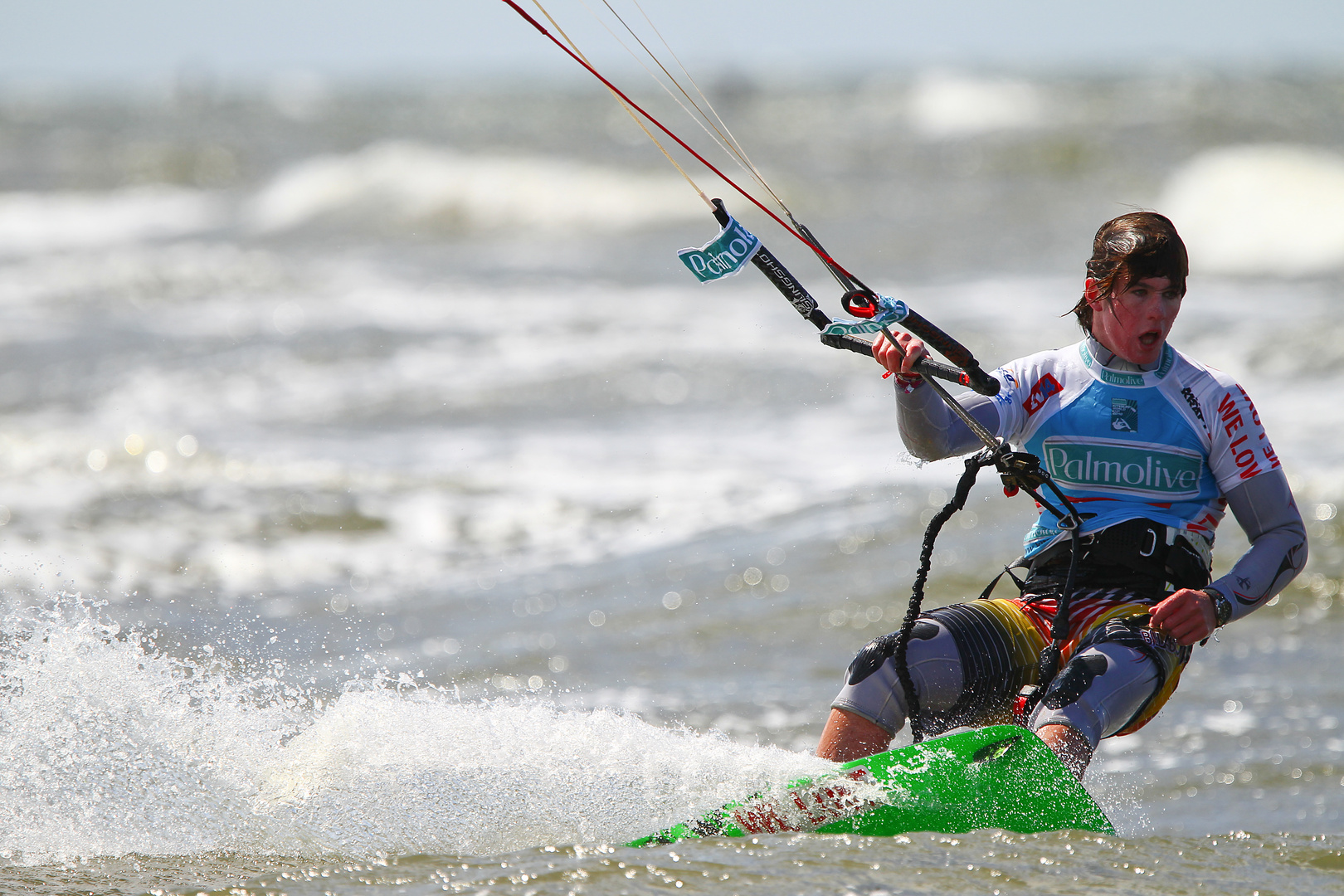 Kite Surf WC St. Peter-Ording II