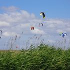 Kite surfen