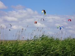 Kite surfen