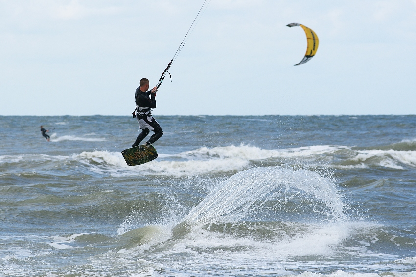 Kite-Surfen