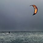 Kite Surfen....