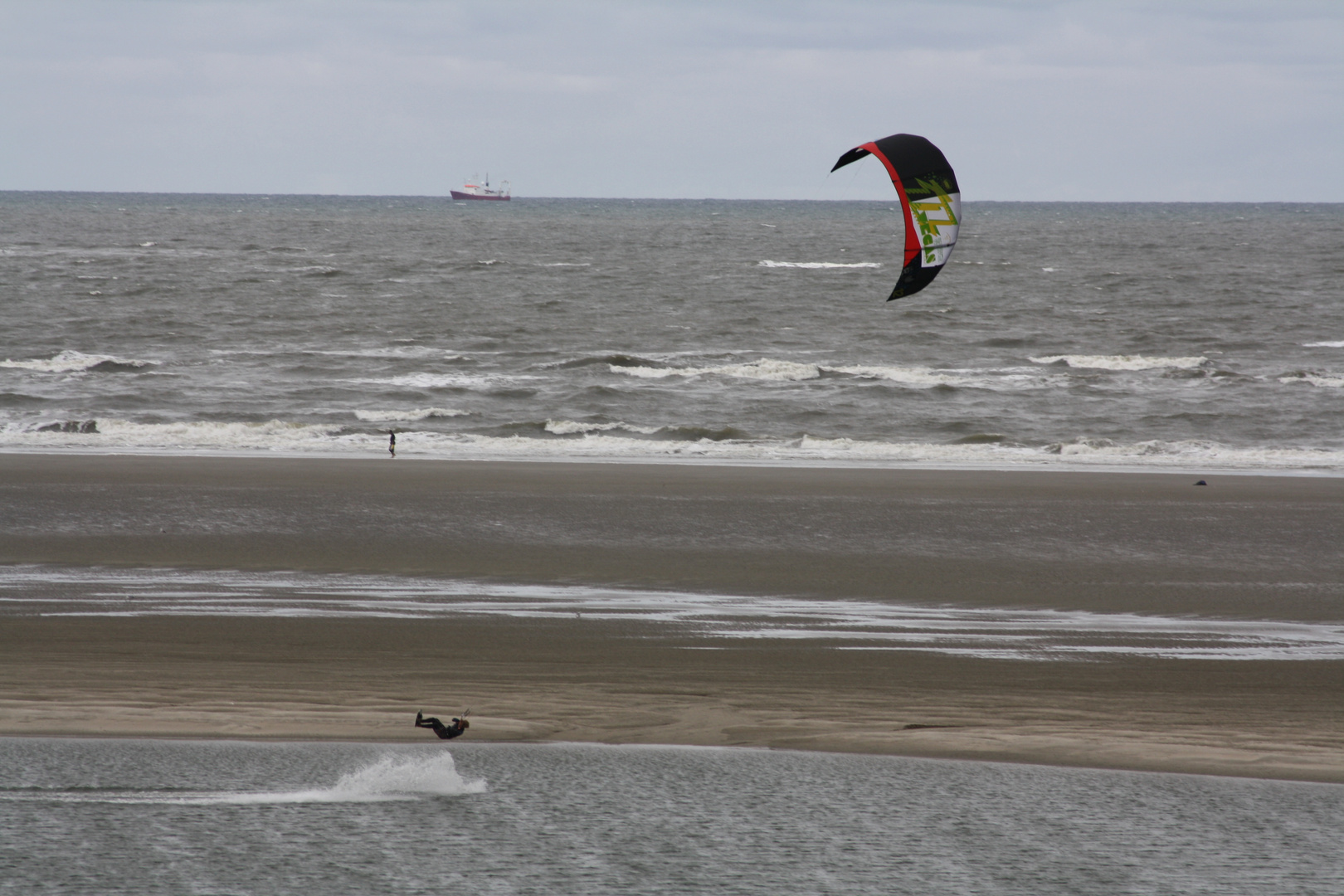 Kite Surfen